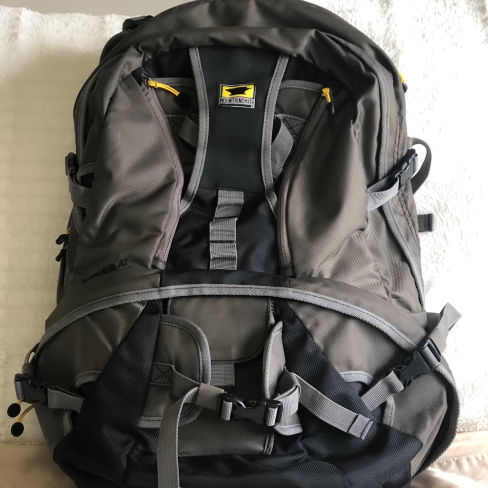 Mountainsmith Borealis AT Backpack - for Film or Digital SLR Camera & Equipment